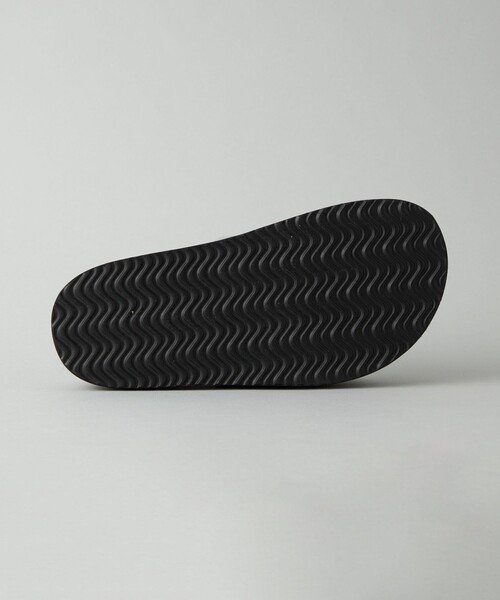 CITEN（シテン）の「＜CITEN＞シャーリングフットベッドサンダル（サンダル・レディース・ブラック/シルバー・S/M/L）」の18枚目の写真