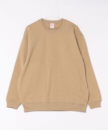 CERCA（チェルカ）の「United Athle/10.0オンス クルーネック 無地 スウェット（裏パイル）（スウェット）」