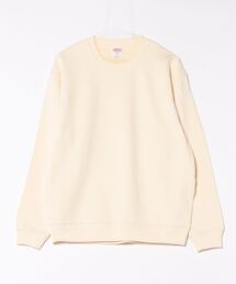CERCA（チェルカ）の「United Athle/10.0オンス クルーネック 無地 スウェット（裏パイル）（スウェット）」