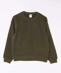 United Athle/10.0オンス クルーネック 無地 スウェット(裏パイル)