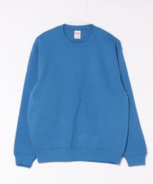 CERCA（チェルカ）の「United Athle/10.0オンス クルーネック 無地 スウェット（裏パイル）（スウェット）」