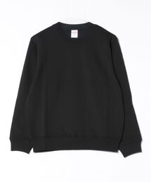 United Athle/10.0オンス クルーネック 無地 スウェット(裏パイル)