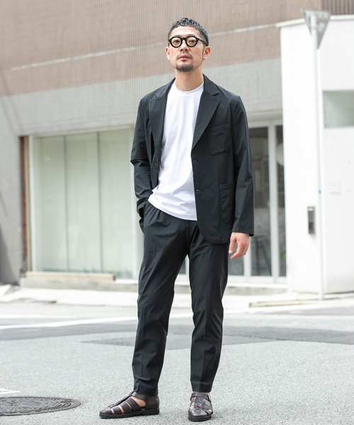 URBAN RESEARCH　アーバンリサーチ スーツセットアップ 　黒 楽天市場】【SALE／30%OFF】URBAN RESEARCH ROSSO 『WEB限定