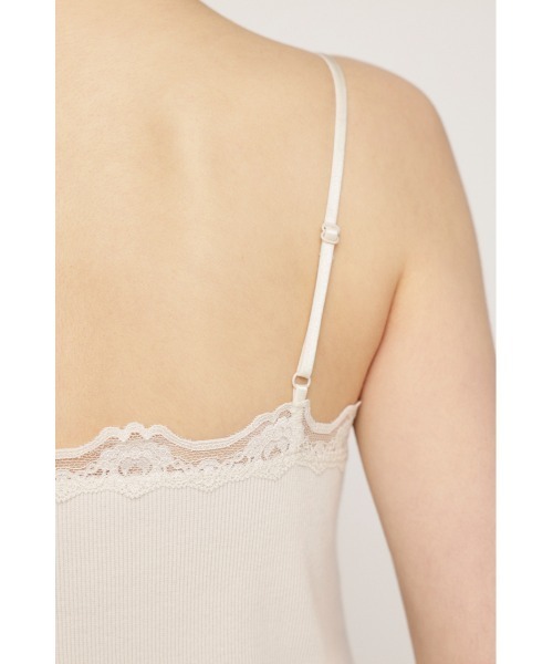 SLY LACE DOCKING キャミソール SLY | LACE DOCKING キャミソール (キャミソール ) |SHEL'TTER