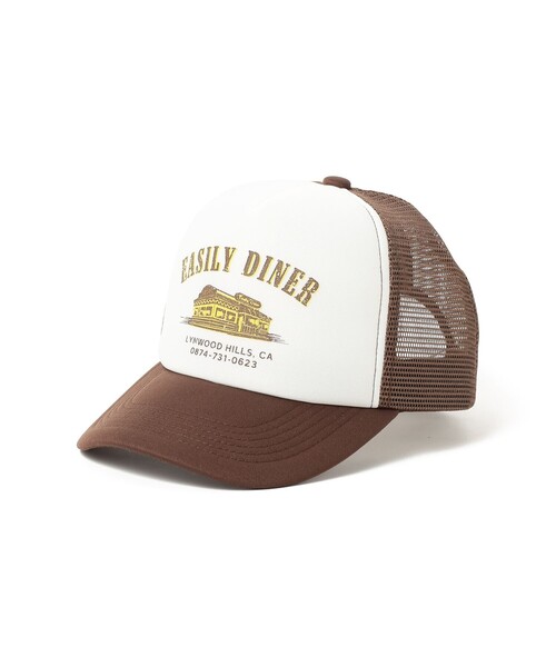 sowhatvintage トラッカーキャップ　cap 2トーンキャップ sowhatvintage トラッカーキャップ cap 2トーンキャップ