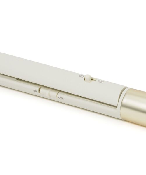 Francfranc（フランフラン）の「USBコンパクトストレートアイロン ホワイト（美容器具・レディース・ホワイト・FREE）」の8枚目の写真