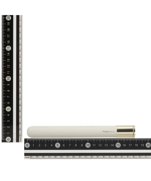 Francfranc（フランフラン）の「USBコンパクトストレートアイロン ホワイト（美容器具・レディース・ホワイト・FREE）」の4枚目の写真