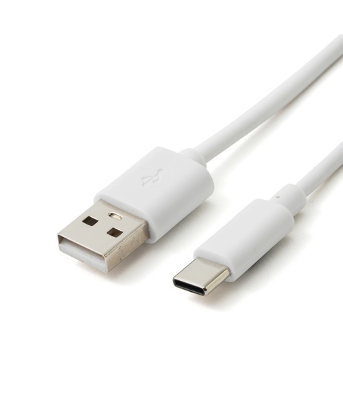 Francfranc（フランフラン）の「USBコンパクトストレートアイロン ホワイト（美容器具・レディース・ホワイト・FREE）」の3枚目の写真