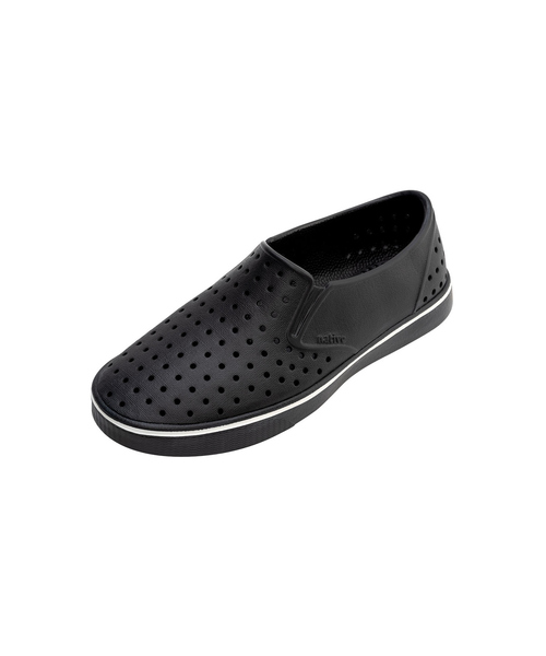 Native（ネイティブ）の「【native Shoes/ネイティブシューズ】Miles Wanderfoam?/シューズ/サスティナブル【WEB限定】（スリッポン・メンズ・ホワイト/ブラック/グリーン・26/27/28/28.5）」の3枚目の写真