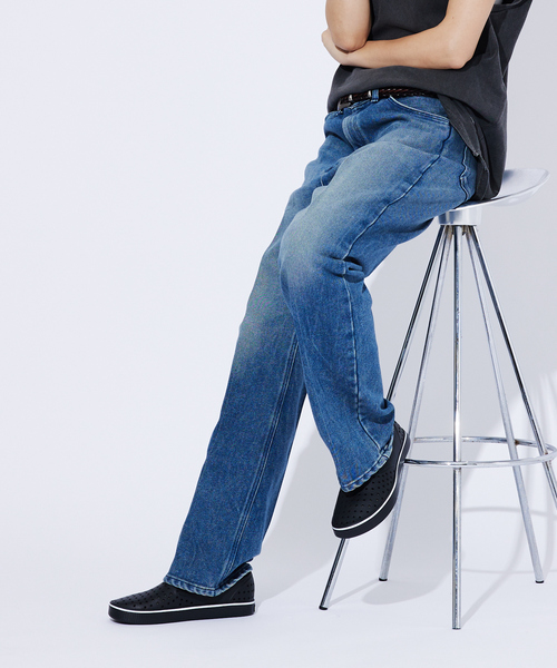 Native（ネイティブ）の「【native Shoes/ネイティブシューズ】Miles Wanderfoam?/シューズ/サスティナブル【WEB限定】（スリッポン・メンズ・ホワイト/ブラック/グリーン・26/27/28/28.5）」の13枚目の写真