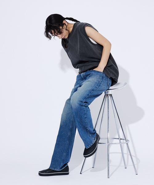 Native（ネイティブ）の「【native Shoes/ネイティブシューズ】Miles Wanderfoam?/シューズ/サスティナブル【WEB限定】（スリッポン・メンズ・ホワイト/ブラック/グリーン・26/27/28/28.5）」の12枚目の写真