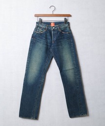 KATO`（カトー）の「【KATO'/カトー】FLAP POCKET STRAIGHT DENIM バックフラップ ストレート デニム P02AVW（デニムパンツ）」