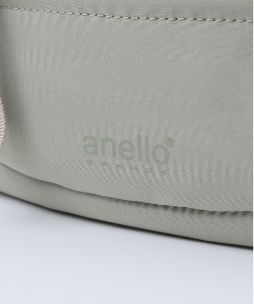 anello GRANDE(アネログランデ)の「anelloGRANDE アイリス ショルダー(ショルダーバッグ・レディース・ピンク/ブラック/グレー・FREE)」の17枚目の写真
