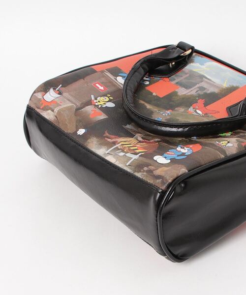 BODYSONG./ボディソング/3WAY SHOULDER BAG/ATOZ（トートバッグ