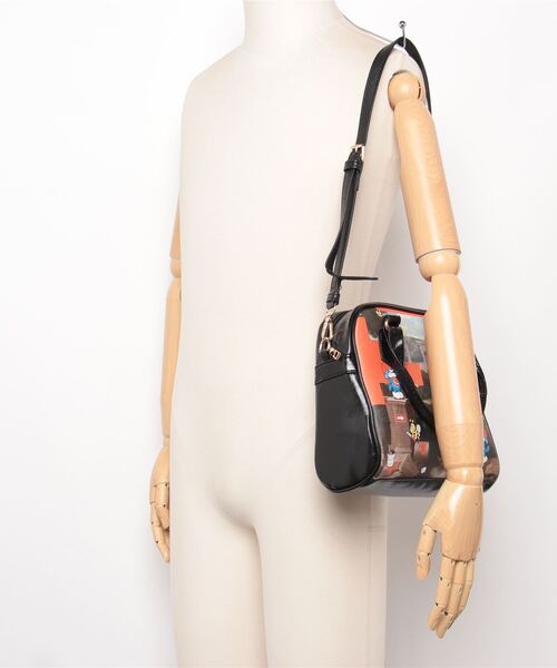 BODYSONG./ボディソング/3WAY SHOULDER BAG/ATOZ（トートバッグ
