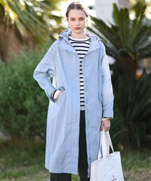 【SALE】dress terior ノーカラーコート DRESSTERIOR｜ドレステリア（レディース）のノーカラーコート