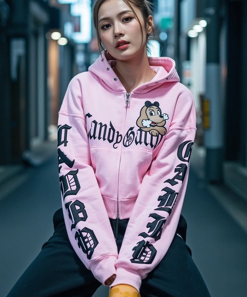 GALFY/ガルフィー】エンジェルギャルパーカー（パーカー）｜GALFY