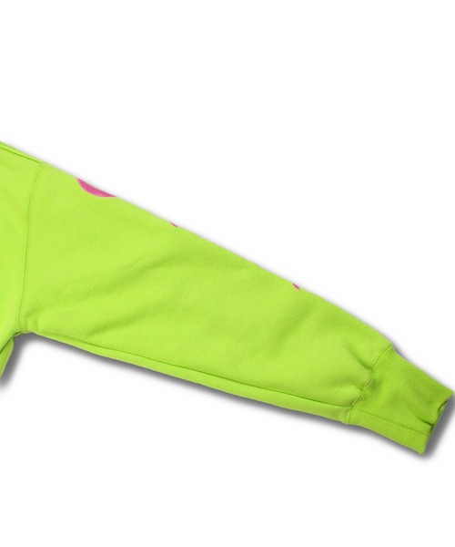 GALFY（ガルフィー）の「【GALFY/ガルフィー】エンジェルギャルパーカー（パーカー・レディース・イエロー系/ブラック/ピンク・FREE）」の9枚目の写真