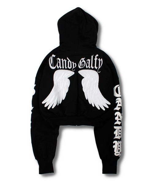 GALFY/ガルフィー】エンジェルギャルパーカー（パーカー）｜GALFY