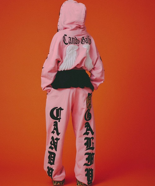 GALFY/ガルフィー】エンジェルギャルパーカー（パーカー）｜GALFY