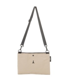 ALAND | ALAND／Aロゴ２WAYサコッシュ(ショルダーバッグ)