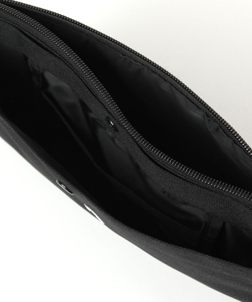 ALAND（エーランド）の「ALAND／Aロゴ２WAYサコッシュ（ショルダーバッグ・レディース・ブラック/ベージュ・FREE）」の14枚目の写真