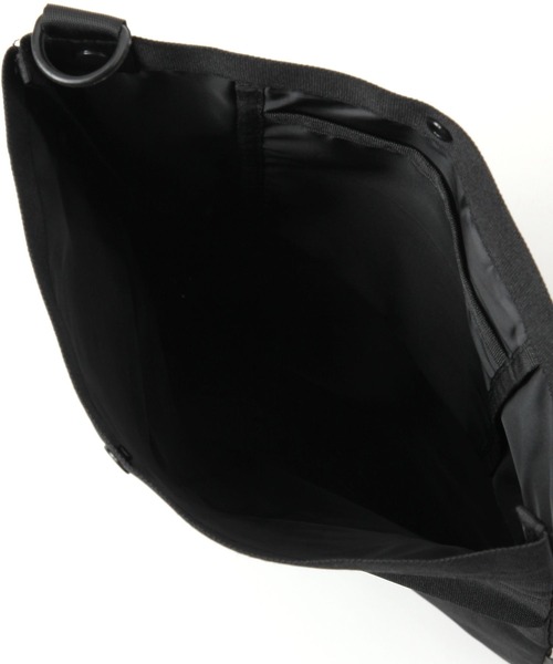 ALAND（エーランド）の「ALAND／Aロゴ２WAYサコッシュ（ショルダーバッグ・レディース・ブラック/ベージュ・FREE）」の15枚目の写真