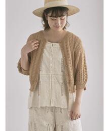 TSUHARU by sm2 × LIBERTY リバティ ブラウス ☆新品☆ ツハル TSUHARU by SM2 リバティブラウス（レッド