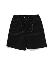 BATHING APE アベイジングエイプ ナイロンパンツ　レア商品 A BATHING APE｜アベイシングエイプのパンツ（ナイロン）通販