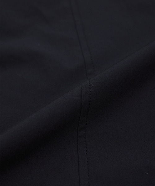 VIS（ビス）の「【接触冷感/洗える】ドロストワイドパンツ（その他パンツ・レディース・ブラック/ベージュ・FREE）」の7枚目の写真