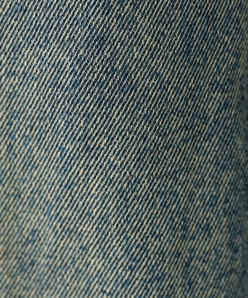 B:MING by BEAMS（ビーミングバイビームス）の「ユーズド ワイド デニム（デニムパンツ・メンズ・インディゴブルー/ブラック・XL/S/L/M）」の10枚目の写真