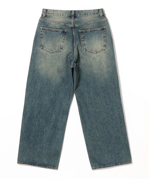 ユーズド ワイド デニム（デニムパンツ）｜B:MING by BEAMS