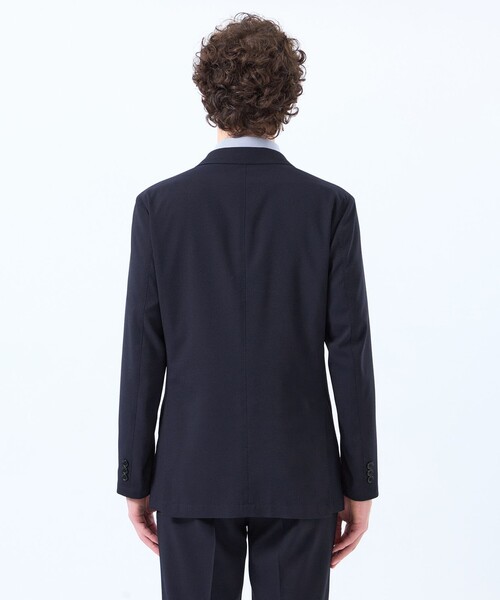 セール】トロッター ウルトラライト ジャケット ナローサッカー