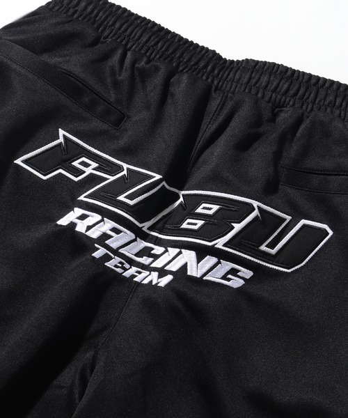 FUBU（ フブ）の「【FUBU/フブ】RACING SHORT PANTS/レーシングショートパンツ（その他パンツ・メンズ・ホワイト/ブラック・XL/M/L/XXL）」の10枚目の写真
