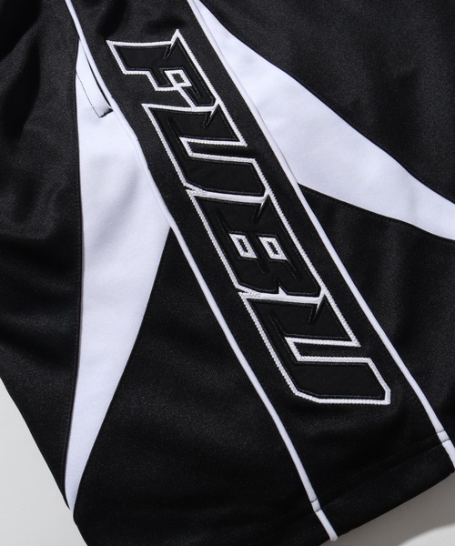 FUBU（ フブ）の「【FUBU/フブ】RACING SHORT PANTS/レーシングショートパンツ（その他パンツ・メンズ・ホワイト/ブラック・XL/M/L/XXL）」の18枚目の写真