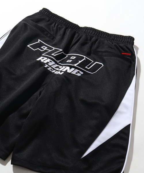 FUBU（ フブ）の「【FUBU/フブ】RACING SHORT PANTS/レーシングショートパンツ（その他パンツ・メンズ・ホワイト/ブラック・XL/M/L/XXL）」の19枚目の写真