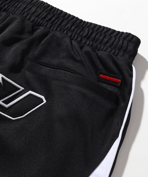 FUBU（ フブ）の「【FUBU/フブ】RACING SHORT PANTS/レーシングショートパンツ（その他パンツ・メンズ・ホワイト/ブラック・XL/M/L/XXL）」の20枚目の写真