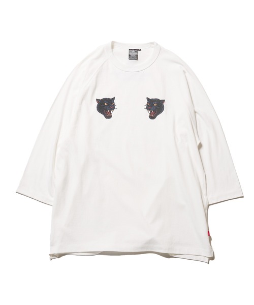 VIRGOwearworks（ヴァルゴウェアワークス）の「Black fang 3/4（T