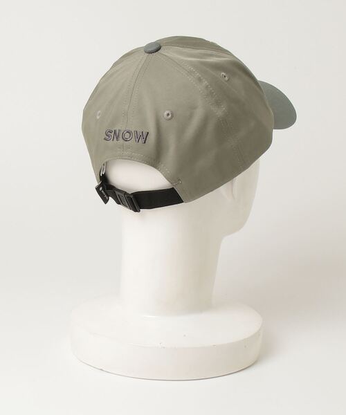 2024春 雪峰祭限定 SNOW PEAK Logo Cap PEAK SNOW Graphic Cap / 雪峰祭2025春限定（キャップ）｜Snow