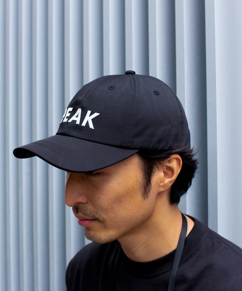 PEAK SNOW Graphic Cap / 雪峰祭2025春限定（キャップ）｜Snow
