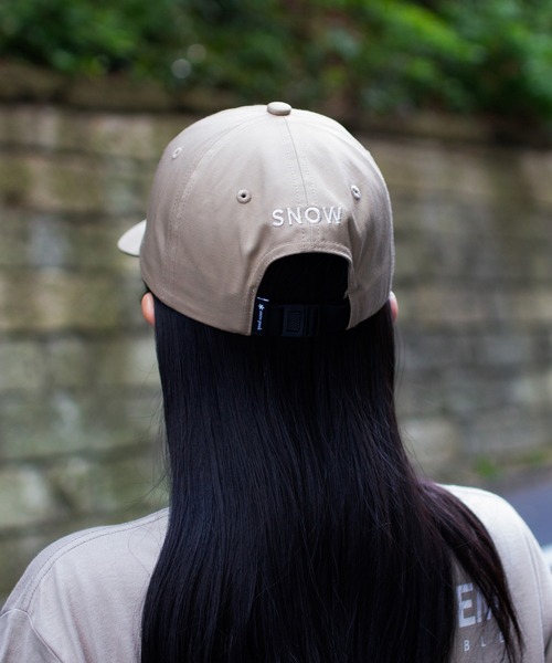 PEAK SNOW Graphic Cap / 雪峰祭2025春限定（キャップ）｜Snow