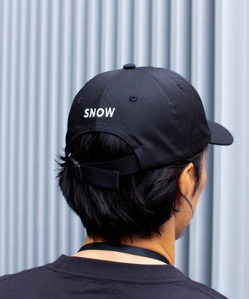 ウィンダンシー　スノーピーク　ボア　キャップ　 帽子 WIND AND SEA x Snow Peak Thermal Boa Fleece Cap 