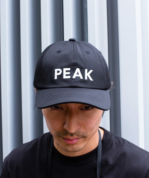 PEAK SNOW Graphic Cap / 雪峰祭2025春限定（キャップ）｜Snow