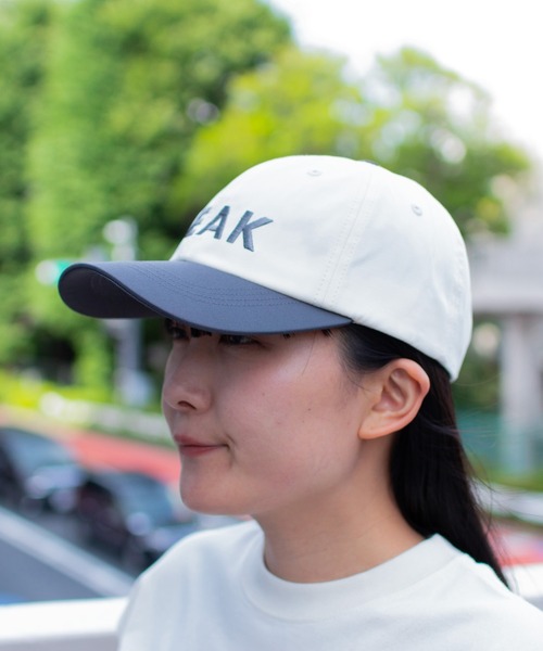 2024春 雪峰祭限定 SNOW PEAK Logo Cap 🏕️雪峰祭2024春の限定品をご紹介🏕️ ☑︎SNOW PEAK Logo Cap
