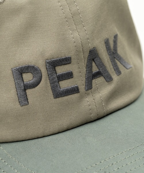 2024春 雪峰祭限定 SNOW PEAK Logo Cap 雪峰祭2025春 Apparel LIMITED ITEMS］ 🌱6/7（土）発売開始