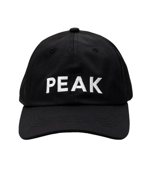 PEAK SNOW Graphic Cap / 雪峰祭2025春限定（キャップ）｜Snow