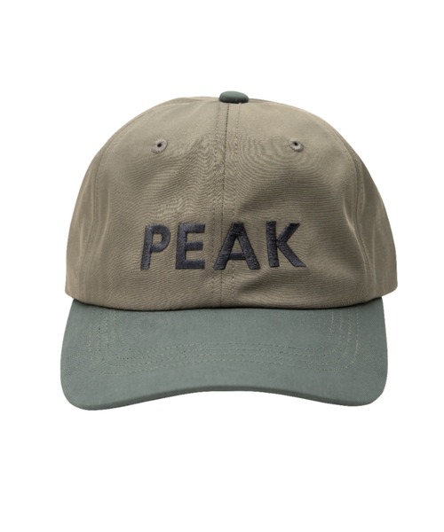 PEAK SNOW Graphic Cap / 雪峰祭2025春限定（キャップ）｜Snow