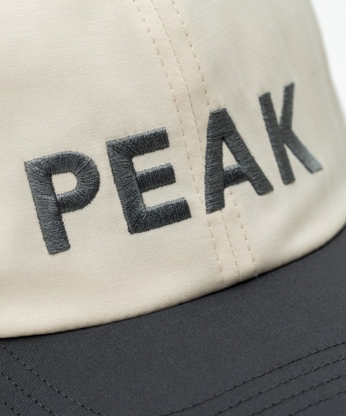 2024春 雪峰祭限定 SNOW PEAK Logo Cap 🏕️雪峰祭2024春の限定品をご紹介🏕️ ☑︎SNOW PEAK Logo Cap