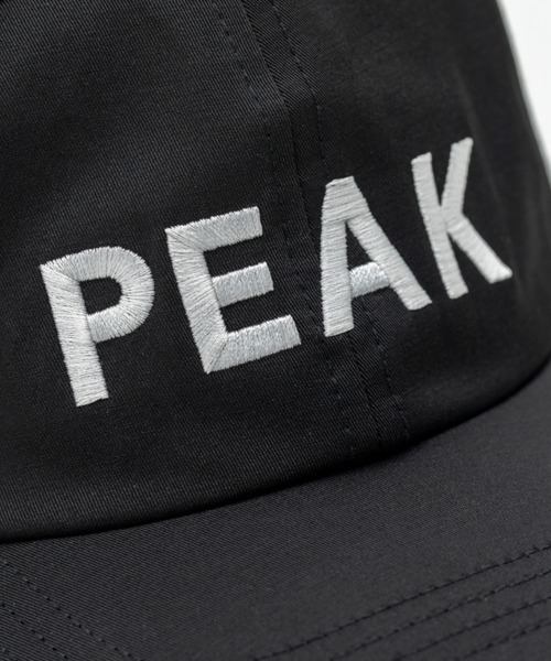 PEAK SNOW Graphic Cap / 雪峰祭2025春限定（キャップ）｜Snow