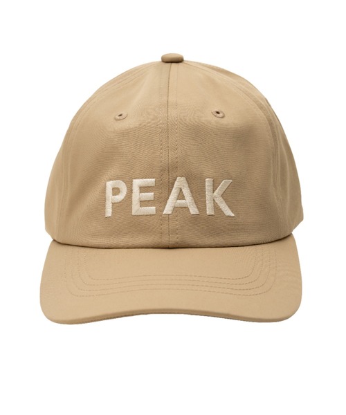 2024春 雪峰祭限定 SNOW PEAK Logo Cap 2024春 雪峰祭限定 SNOW PEAK Logo Cap 帽子